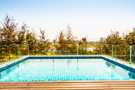 Cost of Glass Pool Fence Repair in Egypt Lake-Leto, FL