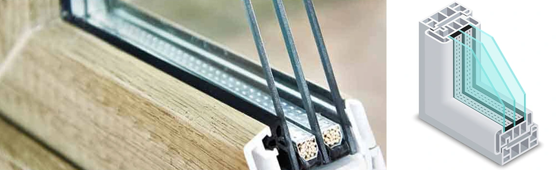 Triple Pane Fiberglass Windows in Egypt Lake-Leto, FL